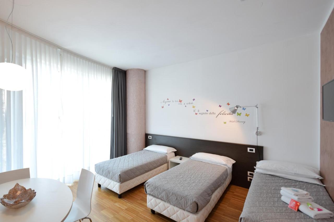Hotel Mantova Residence Ngoại thất bức ảnh