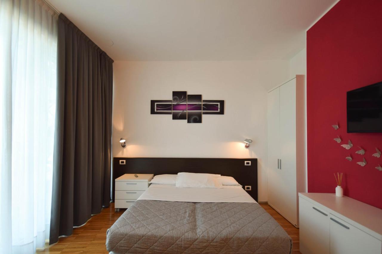 Hotel Mantova Residence Ngoại thất bức ảnh