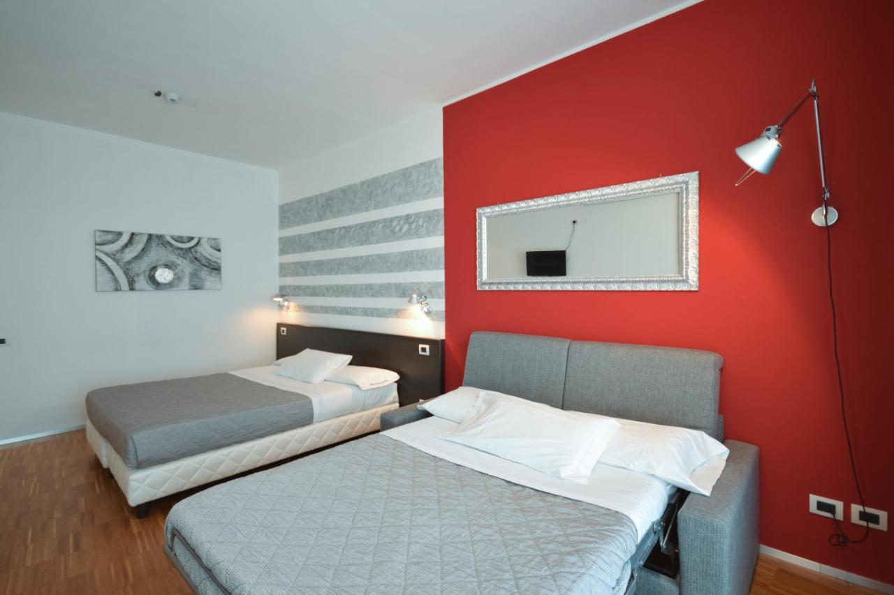 Hotel Mantova Residence Ngoại thất bức ảnh