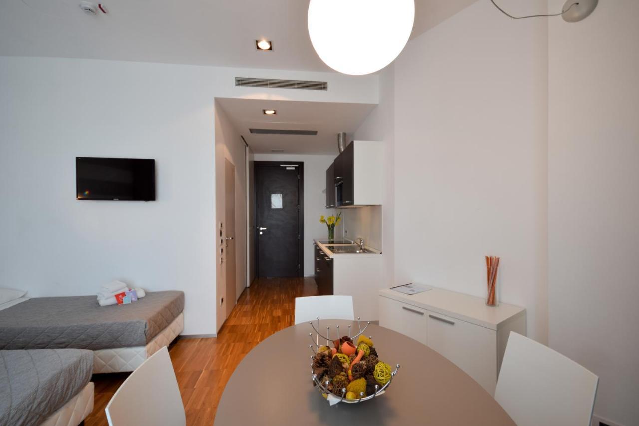 Hotel Mantova Residence Ngoại thất bức ảnh