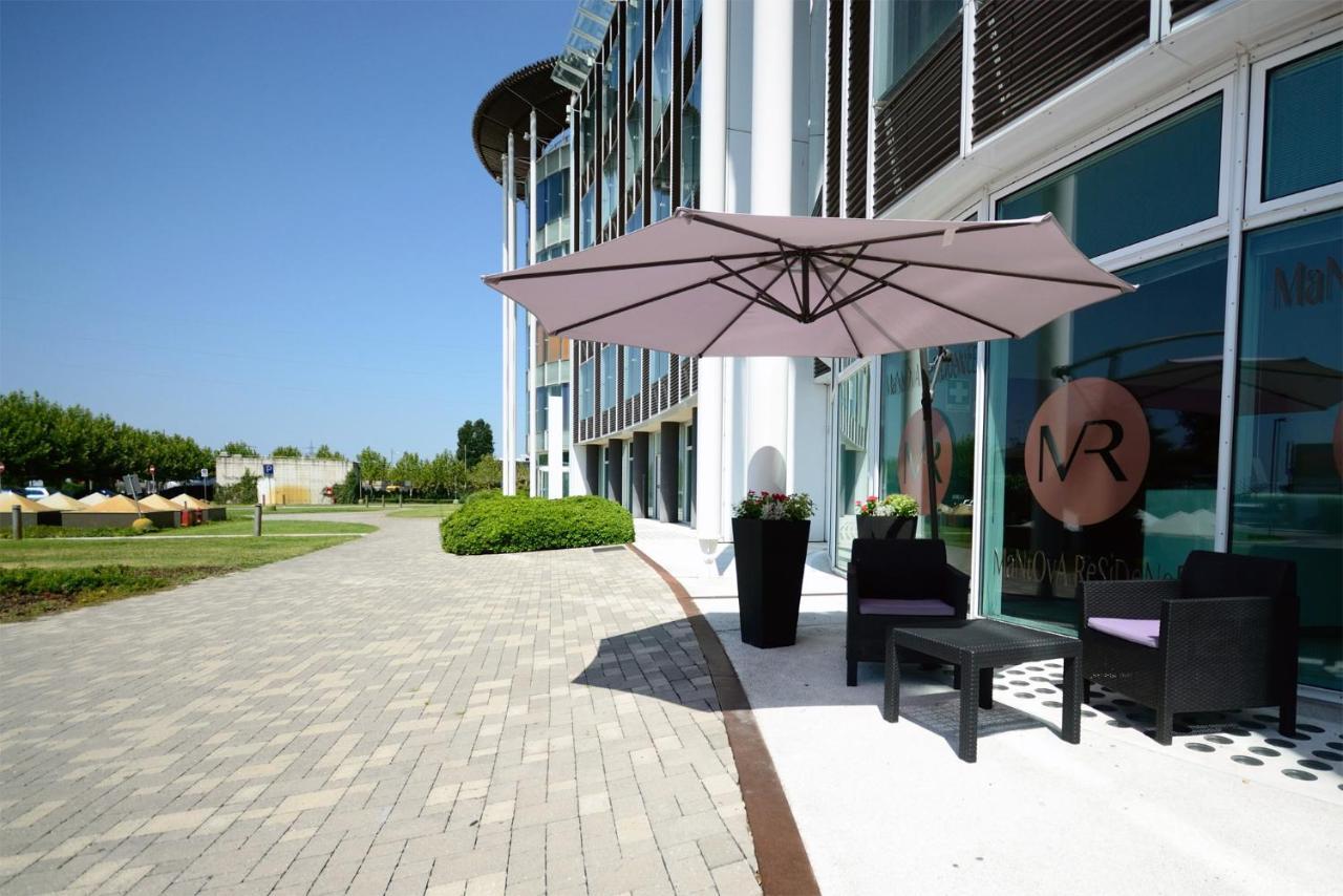 Hotel Mantova Residence Ngoại thất bức ảnh